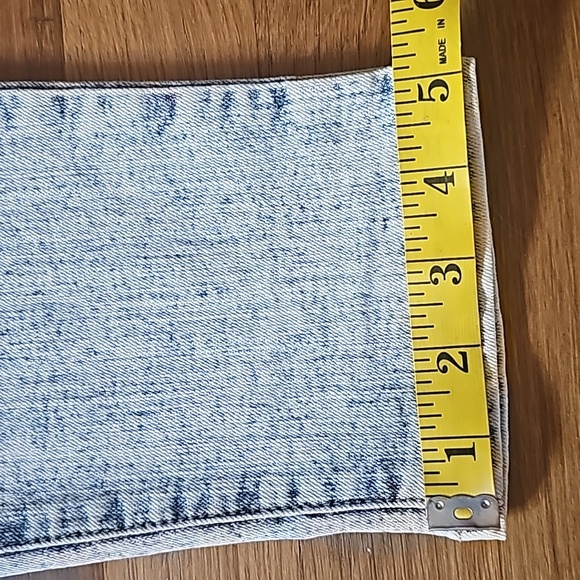 Cello Los Angeles Blue Stone Washed Skinny Jeans Women's Jr Size 11 - Picture 11 of 15